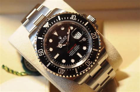 rolex sea-dweller 50th anniversary prix|rolex sea dweller review.